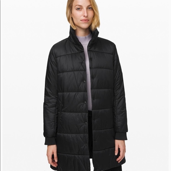 Lululemon Roam Far 3-in-1 Jacket - NWT Size 0 - Picture 6 of 13